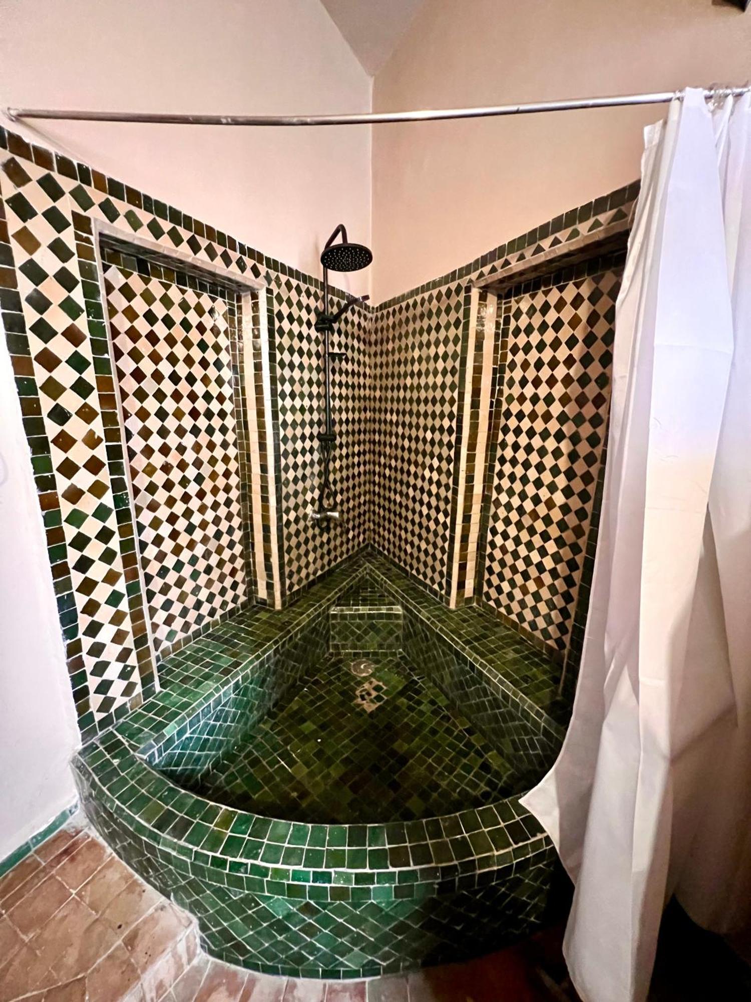 Hostel Funky Fès Zimmer foto