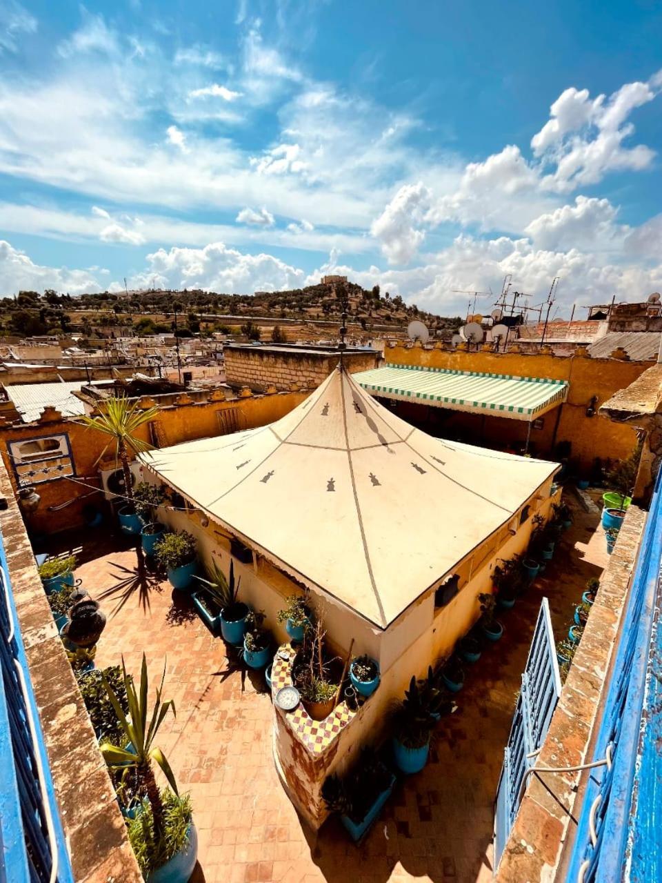 Hostel Funky Fès Exterior foto