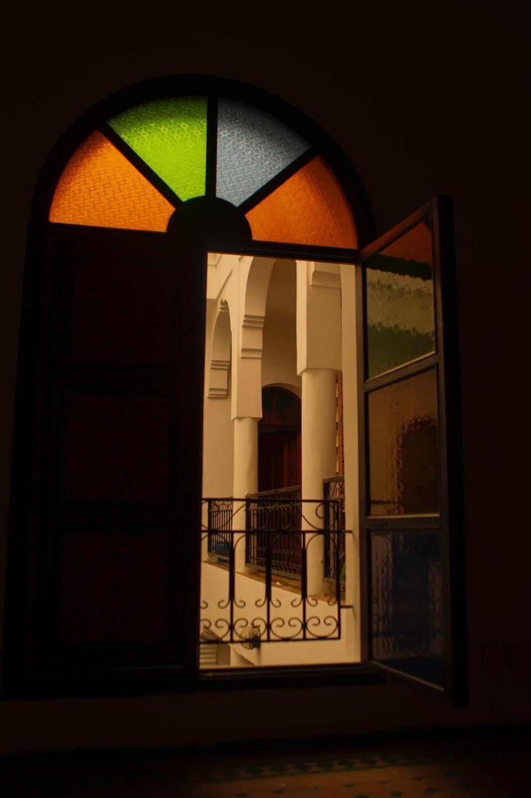 Hostel Funky Fès Exterior foto
